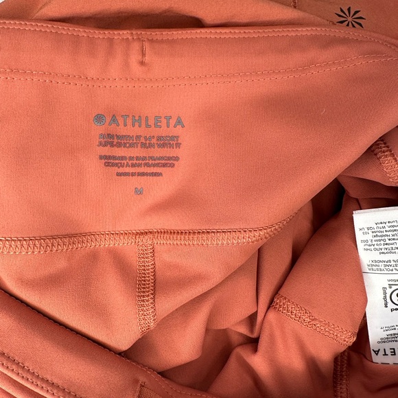 Athleta Run With It Skort - M - Picture 6 of 6
